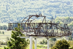 Vercors Glider at Vassieux-en-Vercors