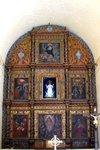 La Purísima Concepción, high altar