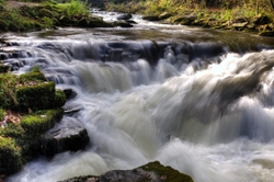 Waterfalls portfolio