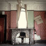 Ornate Fire Place