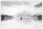 Misty Loch Eck