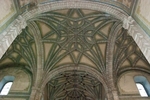 Crossing, transepts & sanctuary, ribbed vaults