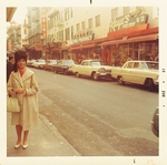 1967 street scene