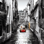 Venice Canal - Italy