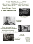 2023 Gwyn Morgan Trophy 