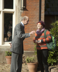 HRH Duke of Kent visit to Holt Hall portfolio