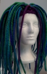 Dreads Chemo Hat
