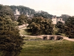 Haddon Hall Derbyshire 50