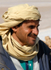 Chott el Jerid souvenir seller