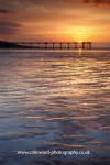 Saltburn sunset Ref 0434mk2