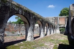 Hacienda Santa Cruz, aqueduct