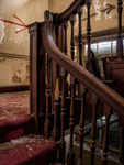 The Rosewood Center (Owings Mills, MD) | Auditorium Stairwell
