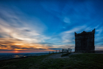 Rivington Pike Sunset