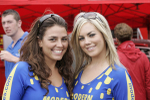 Pirelli Girls (Donegal}