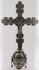Processional Cross, forged silver, ca. 1557 by Martín de Mendiola