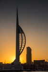 Spinnaker Sunrise