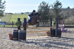 CLASS 1 SAT Springboard 128cm/ 138cm Restricted Handicap portfolio