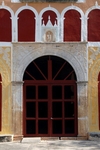 La Purísima Concepción, façade, main portal
