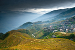 Longji rice terraces