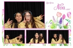 Noa's Bat Mitzvah portfolio