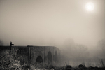 Kerne Bridge Sepia