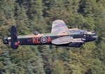 Lancasters over Thirlmere portfolio