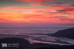 Red skies II, Barmouth