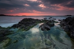 Machrihanish Rockpools 1389