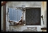 Grated Door