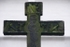 Cloister cross, front crossing