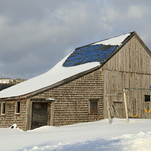 Old Barns & Buildings