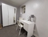 Wardrobe and dressing table - other end of double bedroom