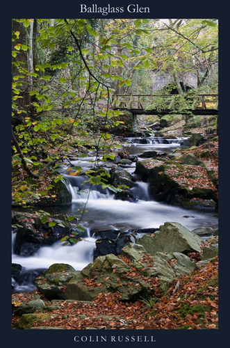 Autumn at Ballaglass Glen.