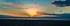 Enniscrone beach sunset
