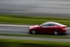 Red Mercedes-Benz
