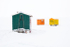 3 HUTS - INNER BAY, LONG POINT