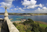 Marazion from St. Michael's Mount, Cornwall