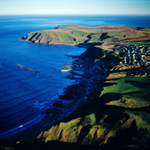 A00200B Gardenstown on Gamrie Bay