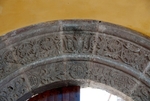 La Concepción de Nuestra Señora, portería portal, archivolt