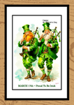 St Patrick's Day Watercolour Paintings by Paul Duddell 114-15-2025