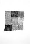 Unravel 1, Indian Ink on Paper, 42 cm x 29 cm