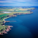 A00670A Seaton to Lunan Bay