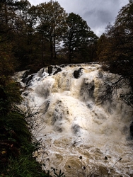 Swallow Falls.