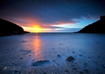 Fenella Beach Sunset