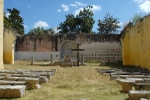 San Agustín, cemetery