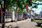 NEW TQ197 Wonderful St Marychurch Precinct in summer