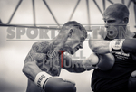 BOUT 6- Jason Danger Mouse Enticott v Martin the Granite Man Savident-