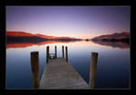 Dawn at Derwentwater