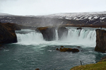 Goðafoss, north east Iceland