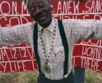 Reverend HD Dennis, Ecstatic, Mississippi, 2002